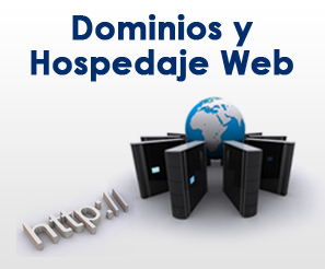 Dominios y Hospedaje Web Dominios y Hospedaje Web