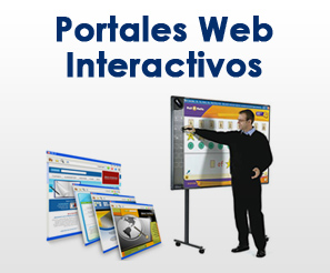 Portales Web Interactivos Portales Web Interactivos