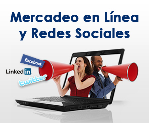Mercadeo En Línea y Redes Sociales Mercadeo En Línea y Redes Sociales
